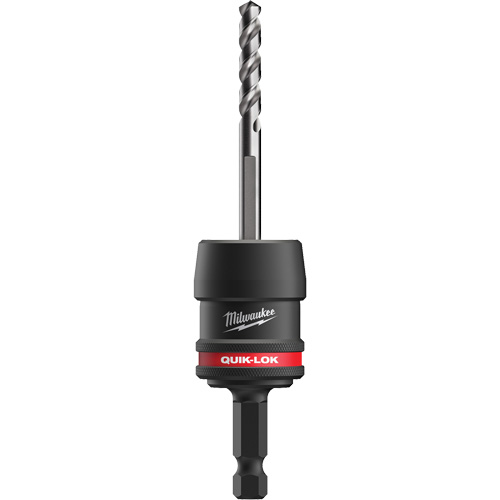 Ensemble de 5 arbres QUIK-LOK, 1-1/4" - 6-7/8", 3/8" Tige Maritime Industrial Rubber