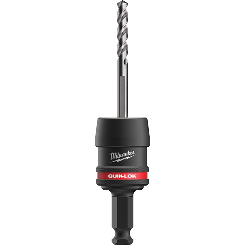 Ensemble de 5 arbres QUIK-LOK, 1-1/4" to 6-7/8", 7/16" Tige Maritime Industrial Rubber
