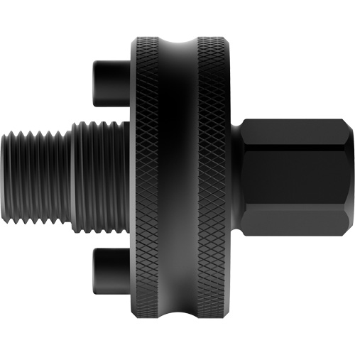 Adaptateur filet&eacute; pour agrandissement de trous pour arbres QUIK-LOK Maritime Industrial Rubber