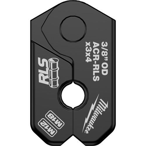 3/8" RLS&reg; Pivoting Press Ring Maritime Industrial Rubber