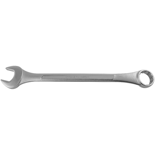 Cl&eacute; mixte, 12 pans, 1/7/16", Fini Satin Maritime Industrial Rubber