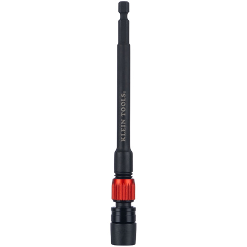 Rallonge hexagonale &agrave; double verrou, Chocs, Prise 1/4", 6" lo Maritime Industrial Rubber