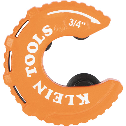 Coupe-tubes en cuivre de style C, Capacit&eacute; de 3/4" Maritime Industrial Rubber