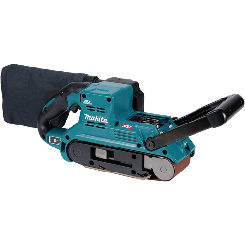 40Vmax XGT Brushless Belt Sander (Tool Only) Maritime Industrial Rubber