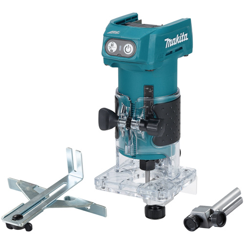 LXT Brushless Router (Tool Only) Maritime Industrial Rubber