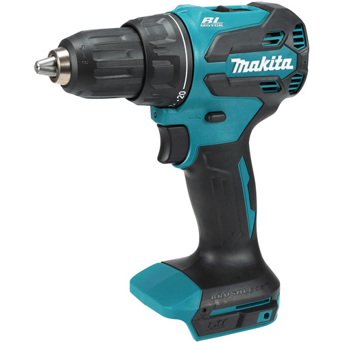 Perceuse-visseuse sans balai LXT (outil uniquement), Lithium-ion, 18 V, Mandrin 1/2", Couple 580 lb-po/65 Nm Maritime Industrial Rubber