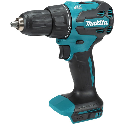 Perceuse-visseuse &agrave; percussion sans balai LXT (outil uniquement), Mandrin 1/2", 18 V Maritime Industrial Rubber