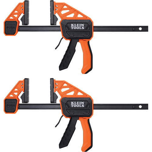 Speed-Klamp Clamps, 6" (152 mm) Maritime Industrial Rubber