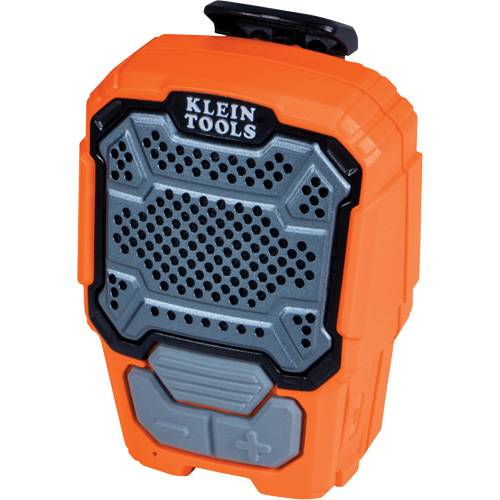 Haut-parleur Bluetooth portable, Lithium-ion Maritime Industrial Rubber
