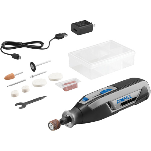 Lite Cordless Rotary Tool Kit Maritime Industrial Rubber