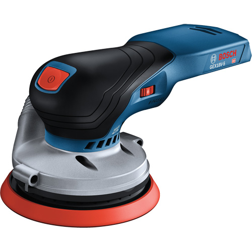 Brushless Random Orbital Sander (Tool Only) Maritime Industrial Rubber