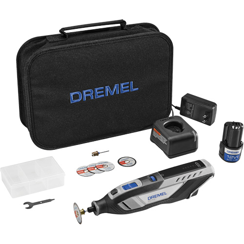 Cordless Brushless Rotary Tool Maritime Industrial Rubber