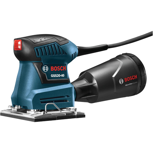 Orbital Finishing Sander Maritime Industrial Rubber