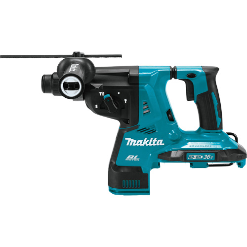 Marteau perforateur rotatif sans balais SDS-PLUS LXT (outil seulement), 1-1/8", 0-5000 Coups/min, 0-980 Tr/min, 2,4 lb-pi. Maritime Industrial Rubber