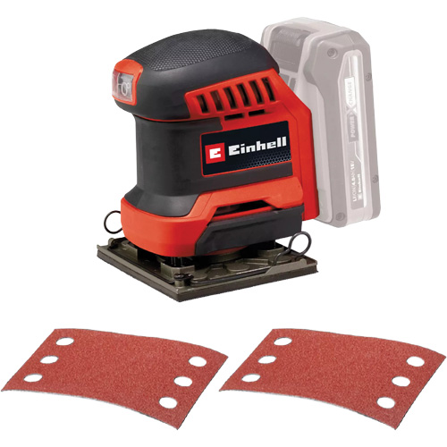 Cordless Sheet Sander (Tool Only) Maritime Industrial Rubber