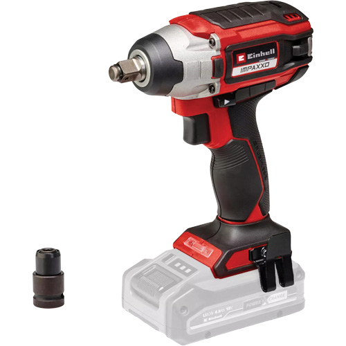 Professional Cordless Impact Wrench, 18 V, 1/2" Socket Maritime Industrial Rubber