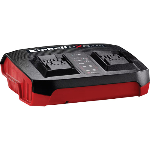 Chargeur PXC &agrave; deux ports, 18 V, Lithium-ion Maritime Industrial Rubber
