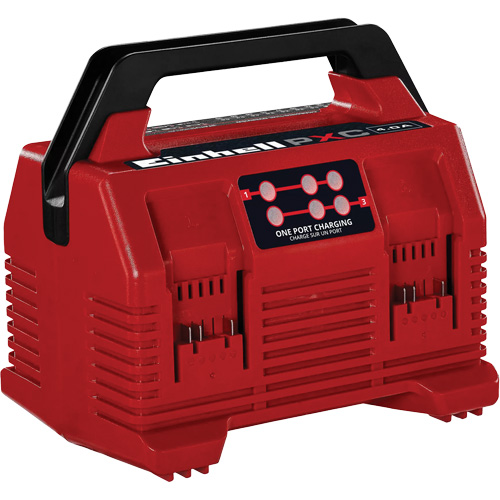 Chargeur rapide PXC &agrave; quatre ports, 18 V, Lithium-ion Maritime Industrial Rubber