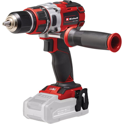 Perceuse professionnelle sans fil (outil seulement), Lithium-ion, 18 V, Mandrin 1/2", Couple 531  lb-po Maritime Industrial Rubber
