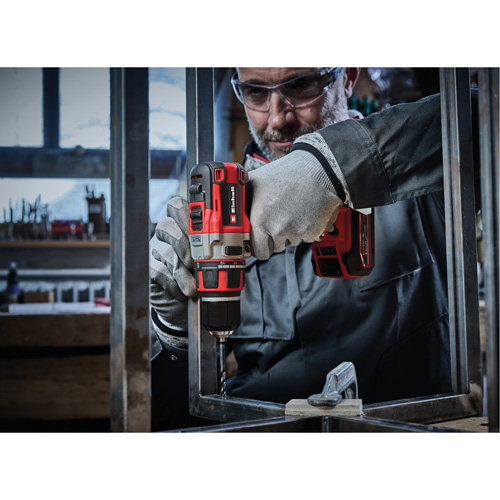 Perceuse professionnelle sans fil (outil seulement), Lithium-ion, 18 V, Mandrin 1/2", Couple 531  lb-po Maritime Industrial Rubber