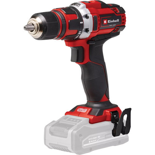 Cordless Drill/Driver (Tool Only), Lithium-Ion, 18 V, 1/2" Chuck, 354 in-lbs Torque Maritime Industrial Rubber