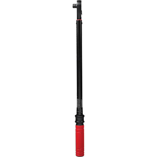 Torque Wrench, Click, 1/2" Square Drive, 50 - 200 ft-lbs./67.8 - 339 N.m Maritime Industrial Rubber