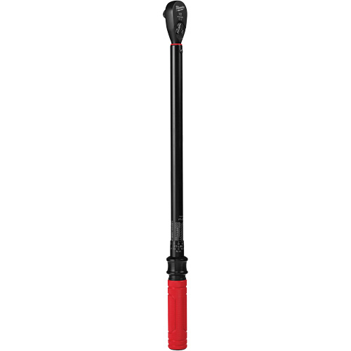 Torque Wrench, Click, 1/2" Square Drive, 50 - 200 ft-lbs./67.8 - 339 N.m Maritime Industrial Rubber