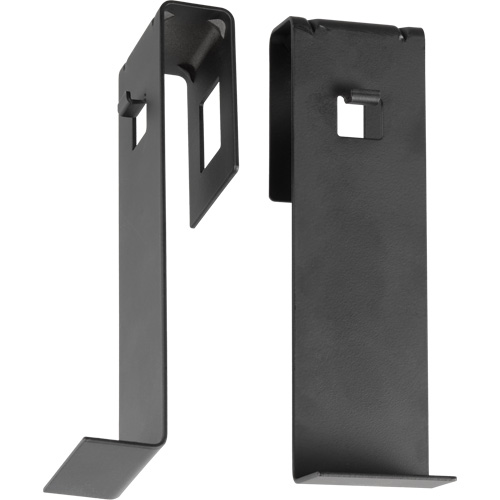 Shelf Mounting Brackets for M18 and M12 Gangbox Rapid Charger Maritime Industrial Rubber