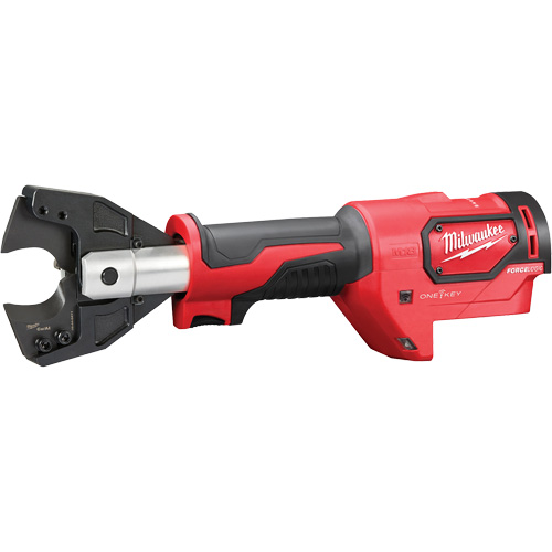 M18 FORCE LOGIC Cable Cutter with 750 MCM Cu Jaws Maritime Industrial Rubber