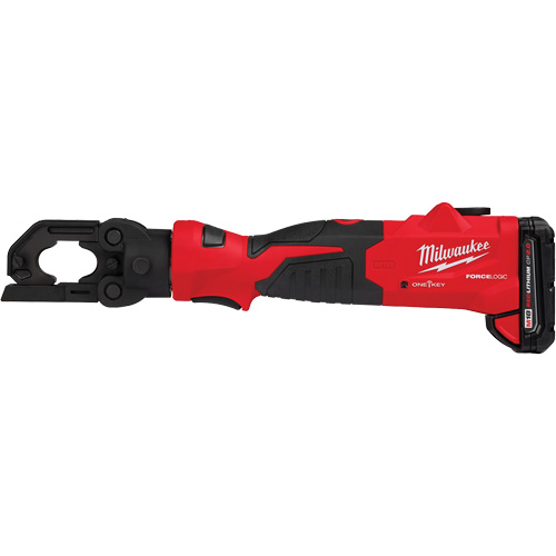 Sertisseuse utilitaire lin&eacute;aire &agrave; loquet M18 FORCE LOGIC 6T Maritime Industrial Rubber