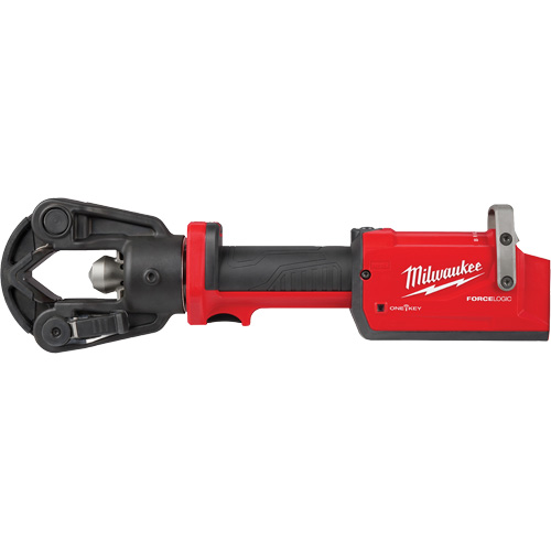 M18 FORCE LOGIC 11T Dieless Latched Linear Utility Crimper Maritime Industrial Rubber
