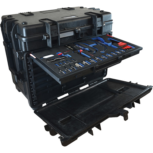 General Maintenance Service Set, 220 Pieces Maritime Industrial Rubber
