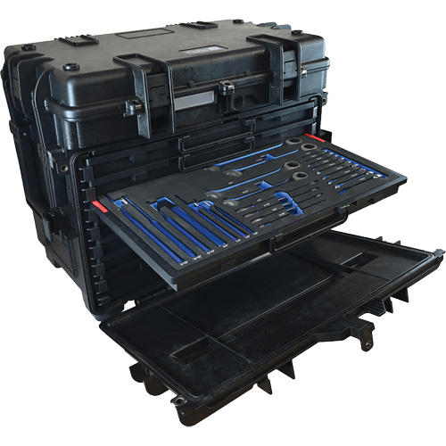 General Maintenance Service Set, 220 Pieces Maritime Industrial Rubber