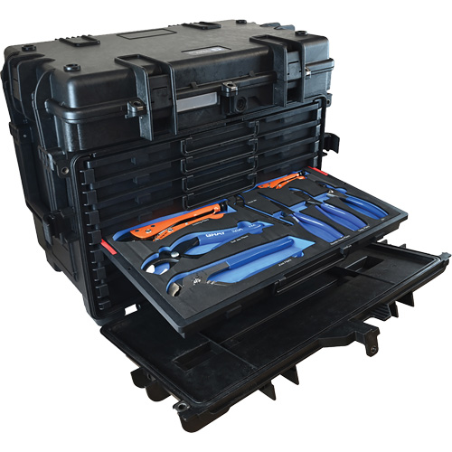 General Maintenance Service Set, 220 Pieces Maritime Industrial Rubber