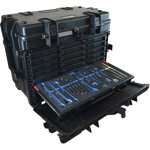 General Maintenance Service Set, 220 Pieces Maritime Industrial Rubber