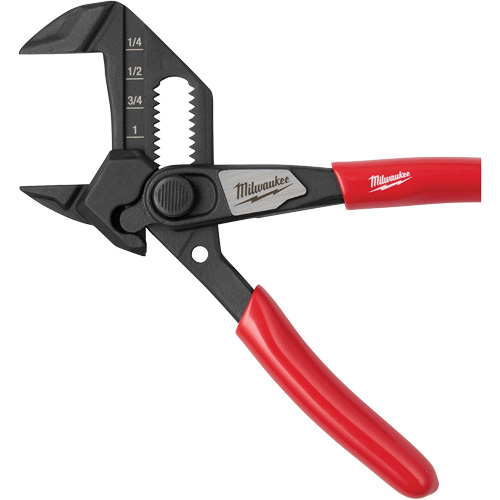 Pliers Wrench, 5" Maritime Industrial Rubber