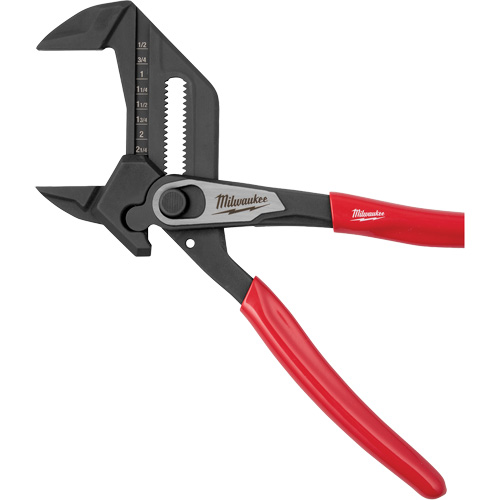 Pliers Wrench, 10" Maritime Industrial Rubber