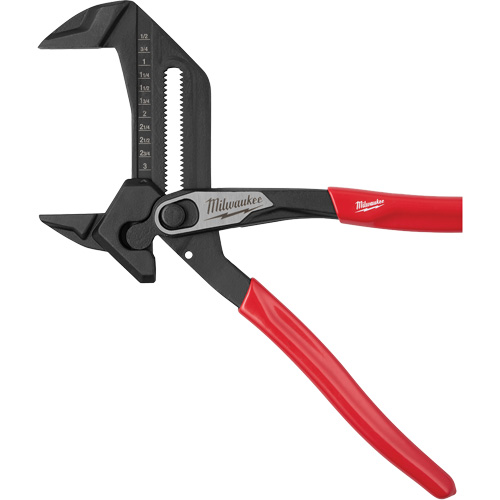 Pliers Wrench, 12" Maritime Industrial Rubber