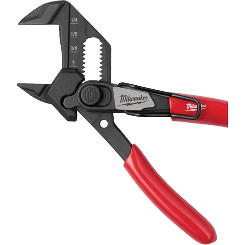 Pliers Wrench with Belt Clip, 5" Maritime Industrial Rubber