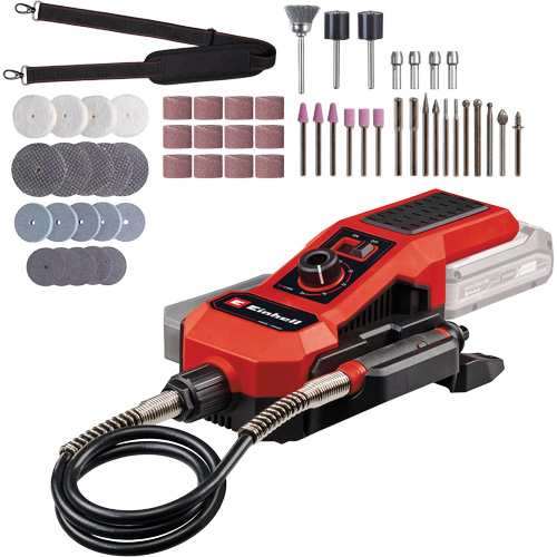 TE-MT 18/34 Li Cordless Rotary Tool Station (Tool Only) Maritime Industrial Rubber