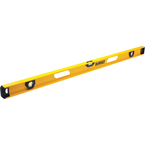 Premium Level, I-Beam, 4' L, 3 Maritime Industrial Rubber