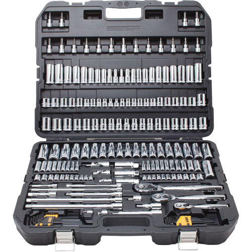 Ensemble d'outils pour m&eacute;canicien Maritime Industrial Rubber
