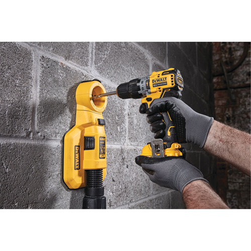 XTREME Brushless Cordless Hammer Drill (Tool Only), 3/8" Chuck, 12 V Maritime Industrial Rubber