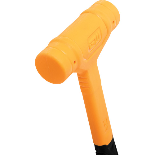 Marteau sans rebond, 12 oz, Prise Lisse, 11-1/10" lo Maritime Industrial Rubber