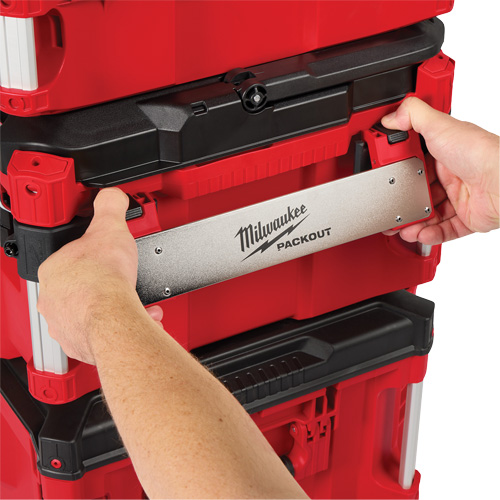PACKOUT Tool Box Belt Clip Rack Attachment Maritime Industrial Rubber