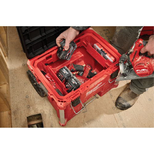 Tool Box Attachment Ready Tray for PACKOUT Tool Boxes Maritime Industrial Rubber