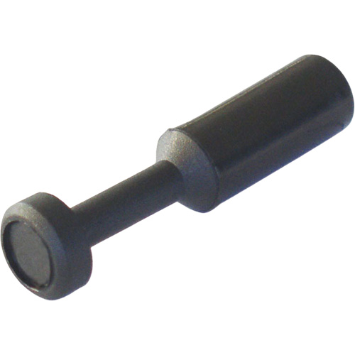 Bouchon pour tube MAXFIT monopi&egrave;ce &agrave; raccord instantan&eacute; (push-to-connect), Bouchon d'essai, 1/4" dia., Polym&egrave;re PBT Maritime Industrial Rubber