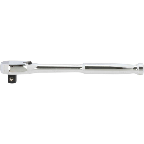 120-Tooth Sealed Head Ratchet JSHR-38, 3/8" Drive, Plain Handle Maritime Industrial Rubber