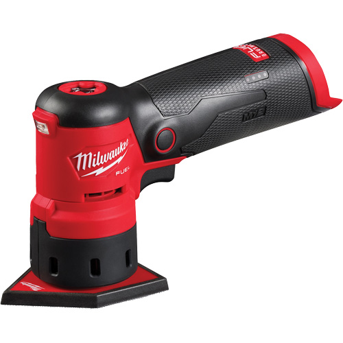 M12 FUEL Orbital Detail Sander, 12 V, 14000 OPM Maritime Industrial Rubber