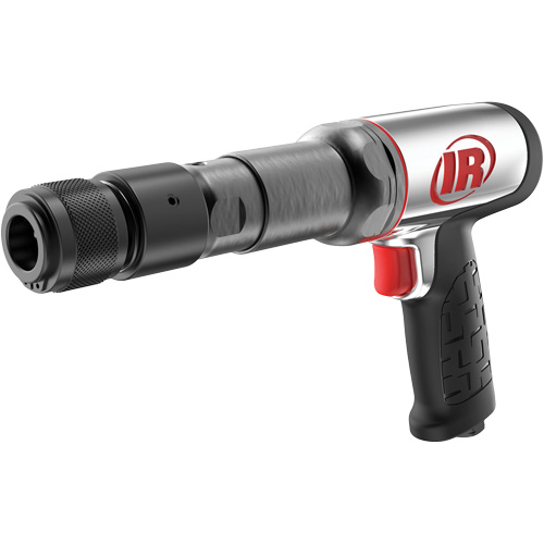 Marteau pneumatique pour usage intense, 21,8 pi³/min, 1/4" NPT, 2600 coups/min, 3/4" x 3-3/4" (19,05 mm x 95,25 mm) Maritime Industrial Rubber